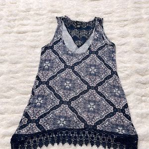 Rue 21 Sleeveless Top